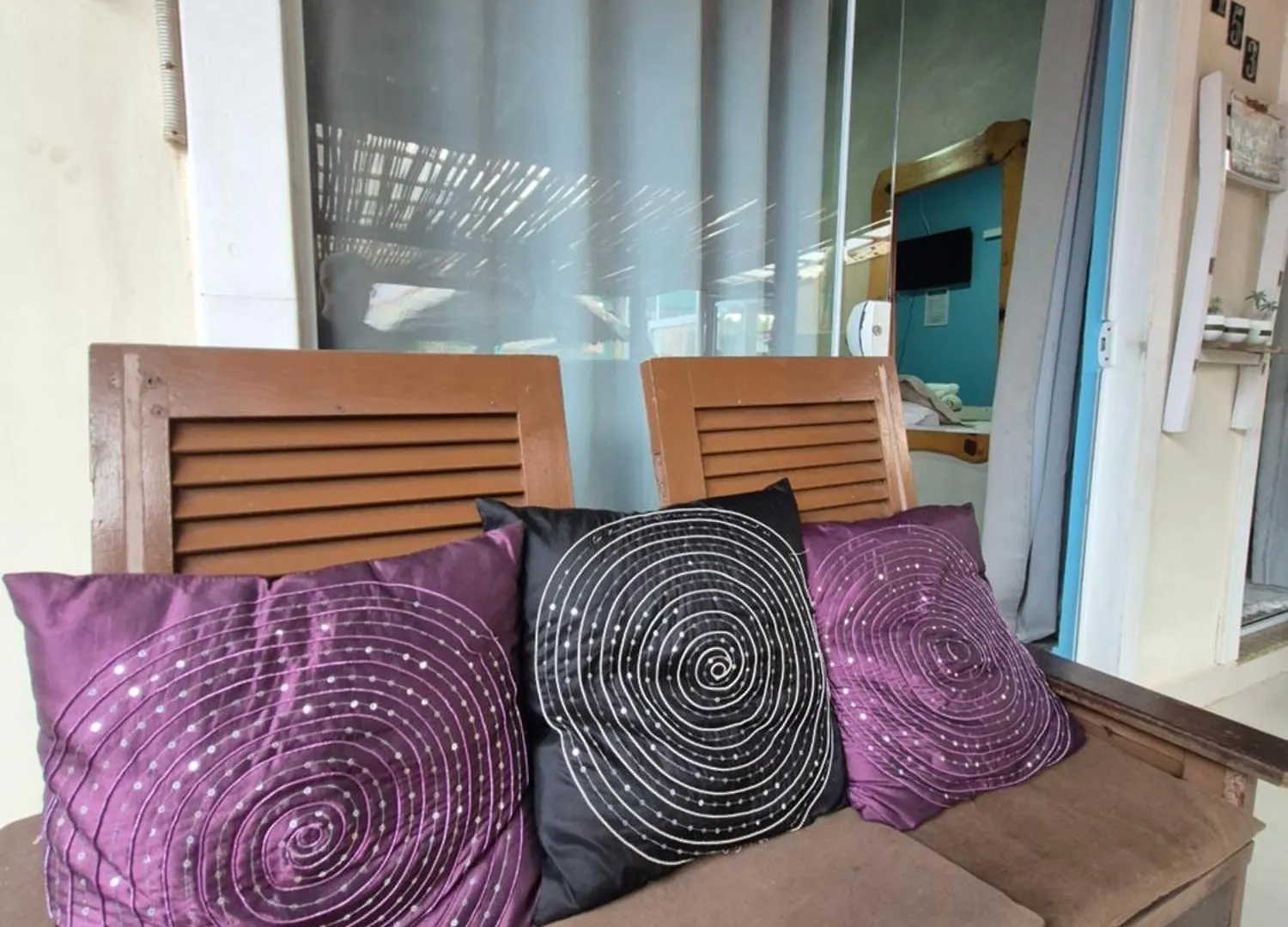 Pousada Cantinho Da Tia Sandra - Suite 2 Sao Francisco do Sul Βραζιλία