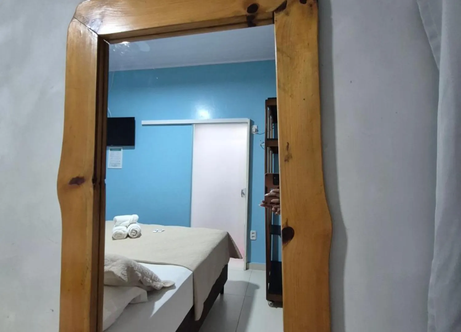 Pousada Cantinho Da Tia Sandra - Suite 2 Sao Francisco do Sul Guest house